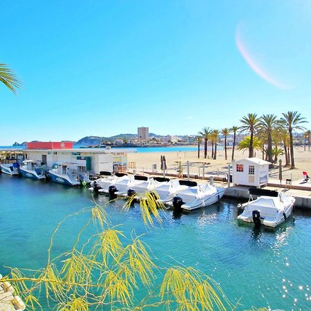 Fontana - Nice Apartment Close To The Beach In Jávea Exteriör bild