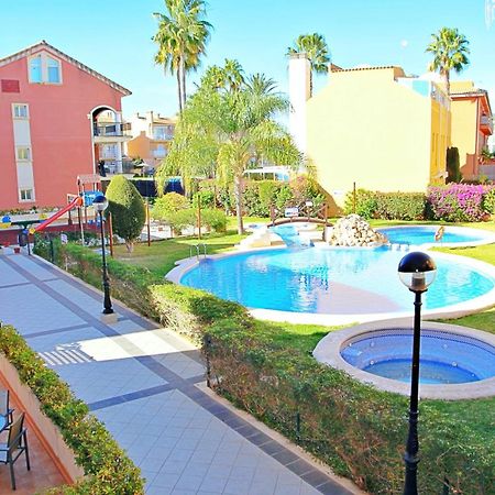 Fontana - Nice Apartment Close To The Beach In Jávea Exteriör bild