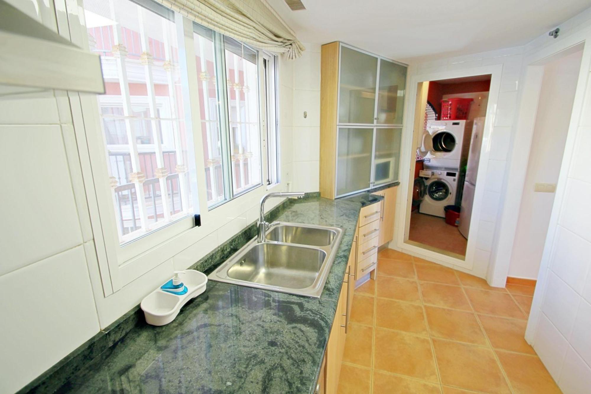 Fontana - Nice Apartment Close To The Beach In Jávea Exteriör bild