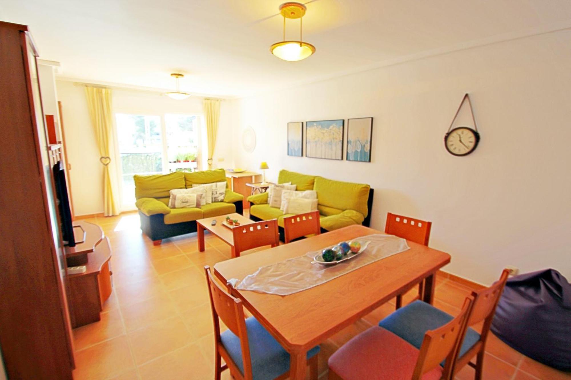 Fontana - Nice Apartment Close To The Beach In Jávea Exteriör bild