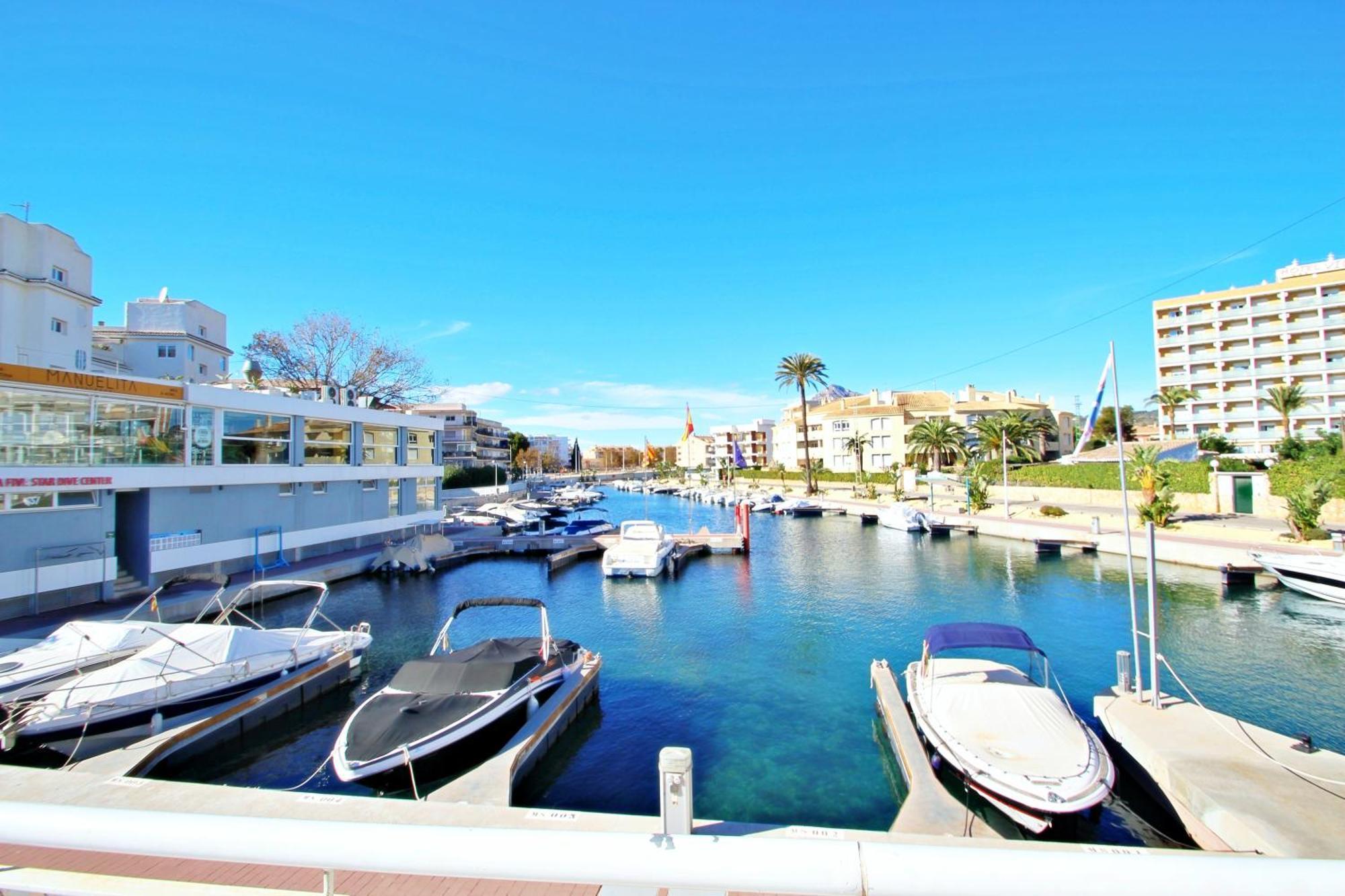 Fontana - Nice Apartment Close To The Beach In Jávea Exteriör bild