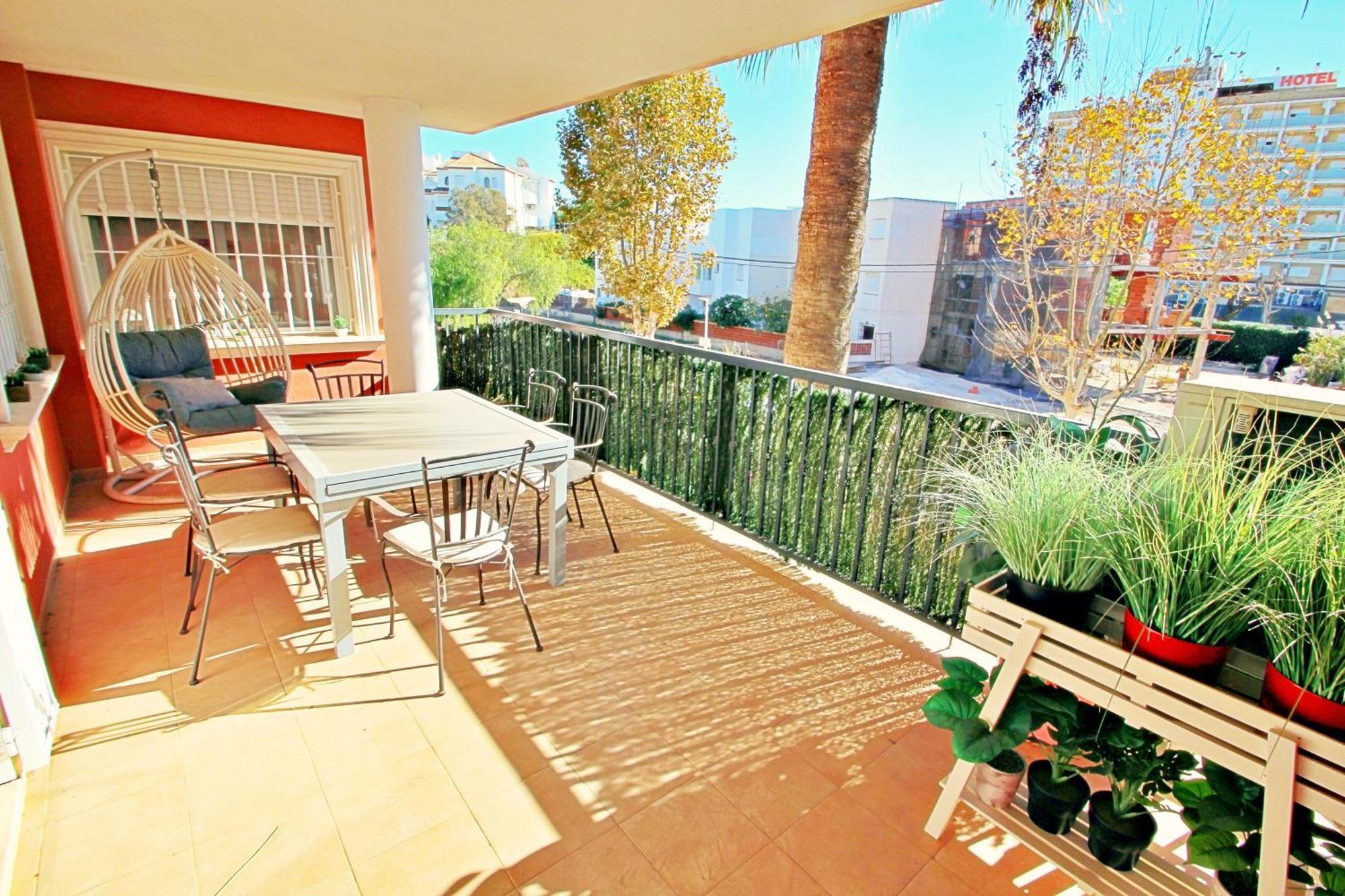 Fontana - Nice Apartment Close To The Beach In Jávea Exteriör bild